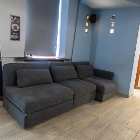 Stay In Pub Kamera Klub Apatment-City Center Λιουμπλιάνα Εξωτερικό φωτογραφία