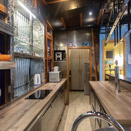 Stay In Pub Kamera Klub Apatment-City Center Λιουμπλιάνα Εξωτερικό φωτογραφία