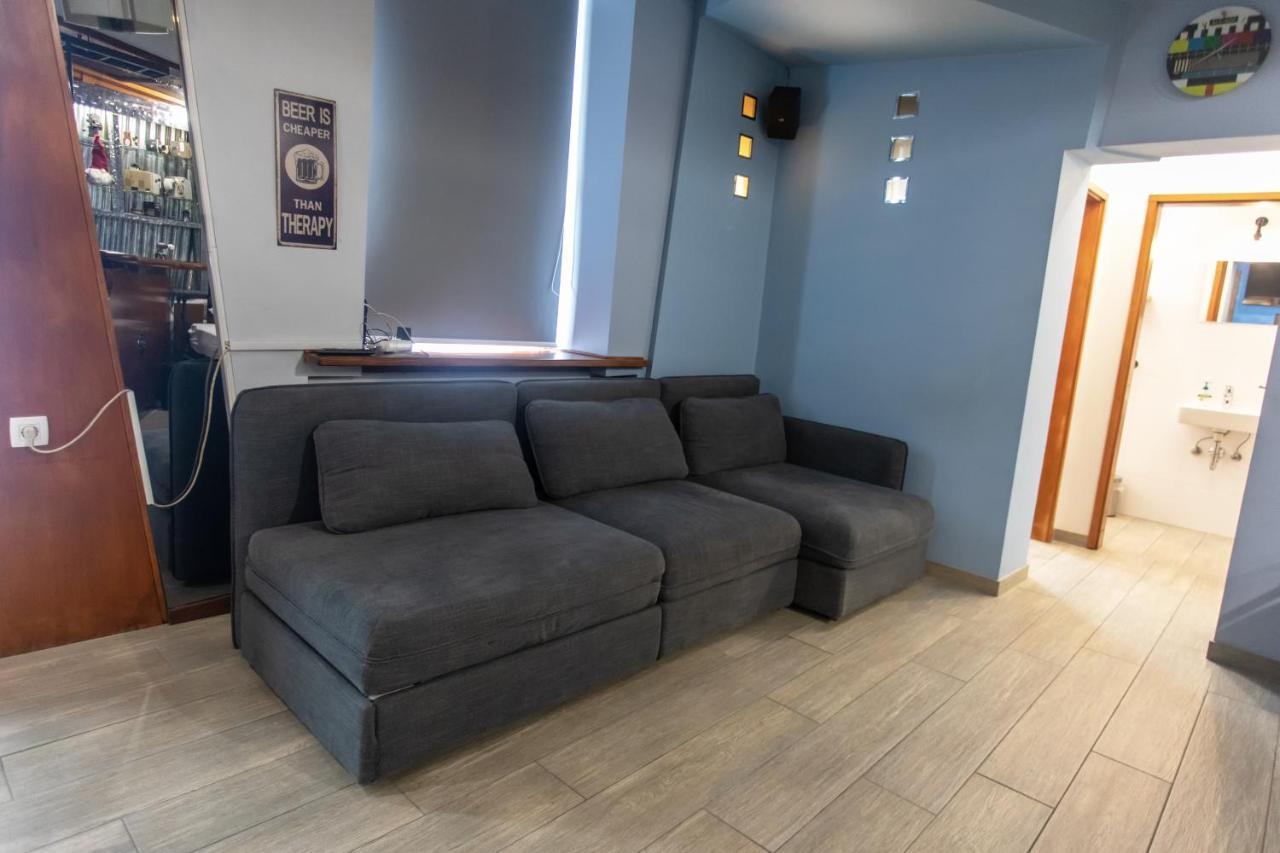 Stay In Pub Kamera Klub Apatment-City Center Λιουμπλιάνα Εξωτερικό φωτογραφία