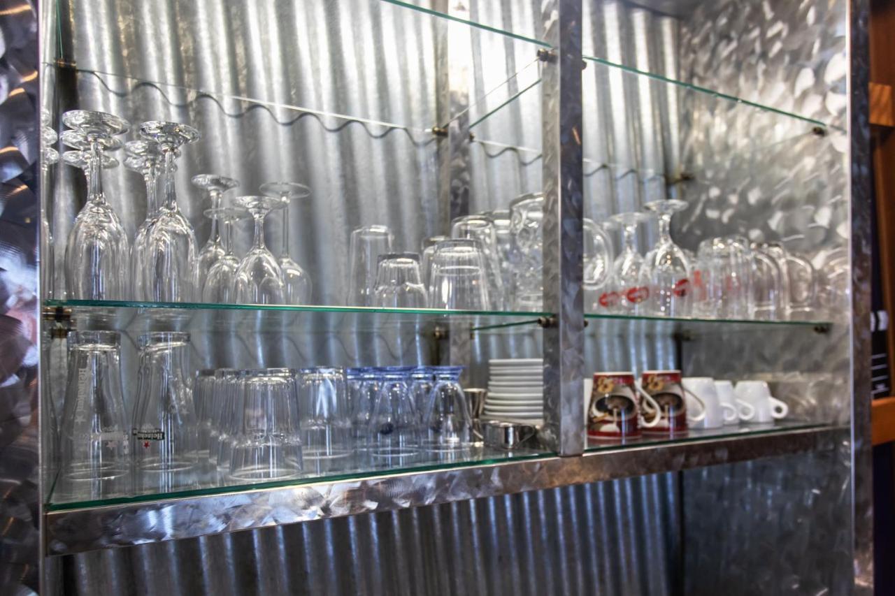 Stay In Pub Kamera Klub Apatment-City Center Λιουμπλιάνα Εξωτερικό φωτογραφία