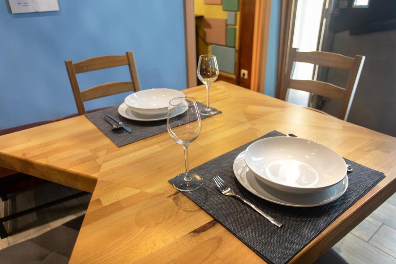 Stay In Pub Kamera Klub Apatment-City Center Λιουμπλιάνα Εξωτερικό φωτογραφία