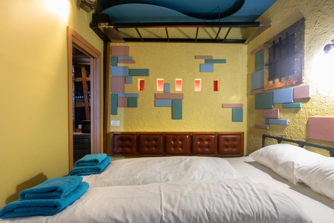 Stay In Pub Kamera Klub Apatment-City Center Λιουμπλιάνα Εξωτερικό φωτογραφία